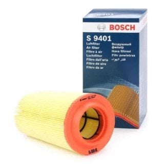 Mercedes C Serisi (204) C180 1.6 Kompressor 2008-2014 Bosch Hava Filtresi S9401