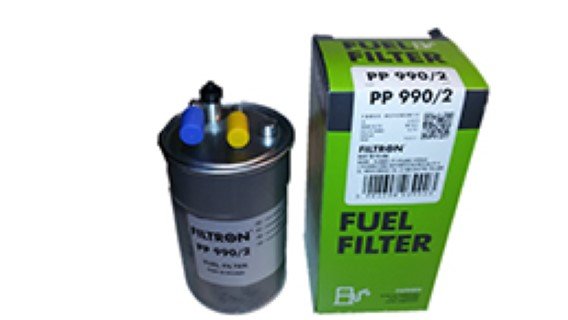Opel Corsa D 1.3CDTI 2006-2015 FILTRON Mazot Filtresi