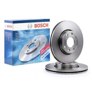 Renault Symbol 1.5dCi 2013-2018 Bosch Ön Disk 2 Adet