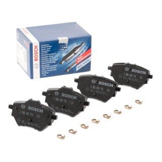 Peugeot 308 1.2 2014-2021 Bosch Arka Balata NETPAR25839