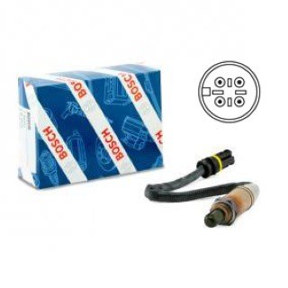 BMW 7 E38 735i iL 3.5 1999-2002 Bosch Oksijen Sensörü 0258003477