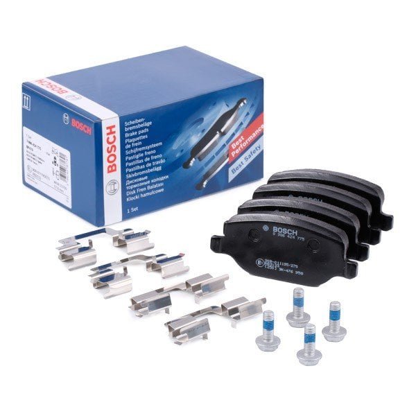 Lancia Delta 1.8 2009-2014 Bosch Arka Balata 23760