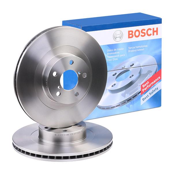Subaru Legacy 2.0D 2007-2014 Bosch Ön Disk (294 mm) 2 Adet