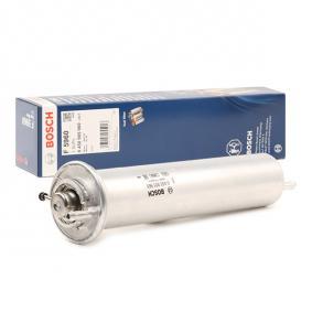 BMW 7 E38 735i iL 3.5 1999-2002 Bosch Benzin Filtresi