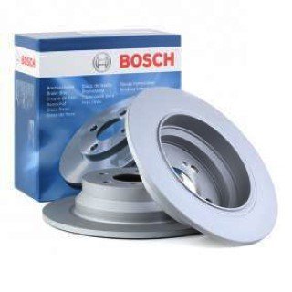 Mercedes E Serisi (211) E280 3.0 2005-2009 Bosch Arka Disk 300mm 2 Adet