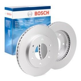 Mitsubishi L200 2.5DI-D 2005-2015 Bosch Ön Disk 294mm Kaplamalı 2 Adet