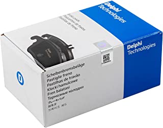 Audi Q3 1.4TFSI 2013-2018 Delphi Arka Balata WVA25109