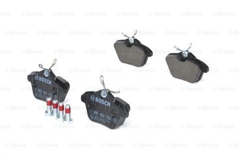Alfa Romeo 156 2.0TS 1997-2005 Bosch Arka Balata