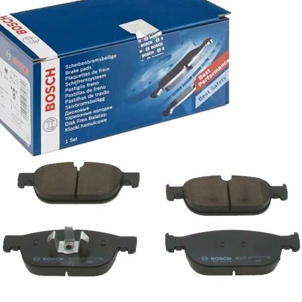 Volvo XC40 1.5 T3 2019-2022 Bosch Ön Balata 184mm