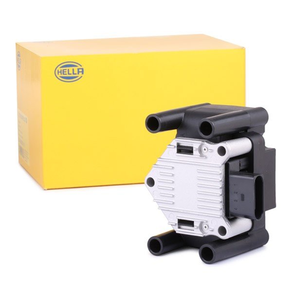 Volkswagen Bora 1.6 1998-2005 Hella Ateşleme Bobini Modül