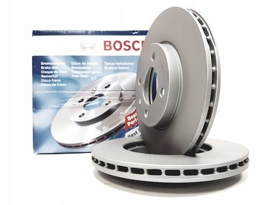 Volkswagen Golf 3 1.8 1994-1997 Bosch Ön Disk 254mm 2 Adet