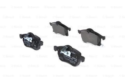 Opel Zafira A 1.6 1999-2005 Bosch Ön Balata NETPAR4457