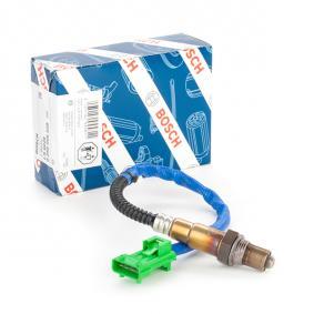 Peugeot 207 1.4 2006-2008 Bosch Oksijen Sensörü LSF-4.2