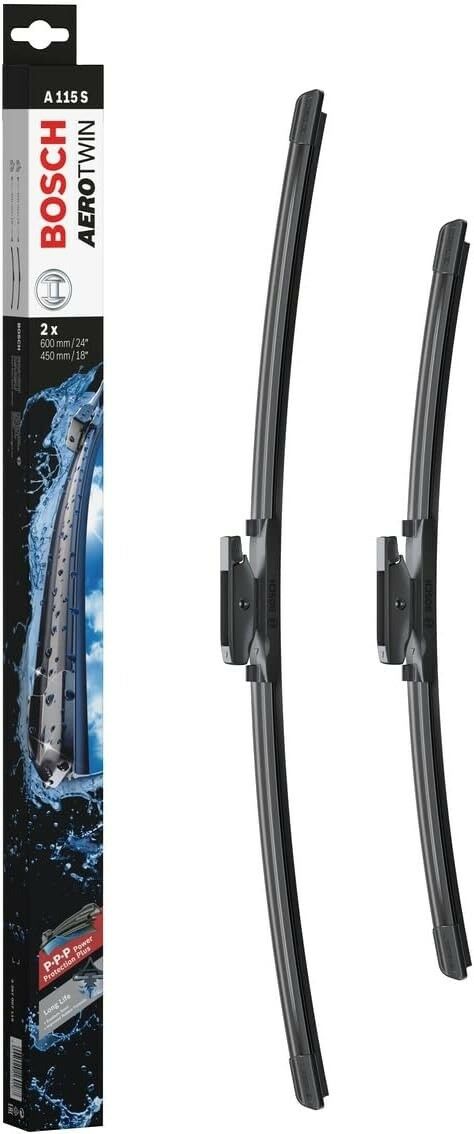 Renault Captur 1.3Tce 140 2020-2025 Bosch Aerotwin Silecek A115S