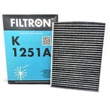 Ford Fiesta 1.5TDCi 2012-2025 FILTRON Karbonlu Polen