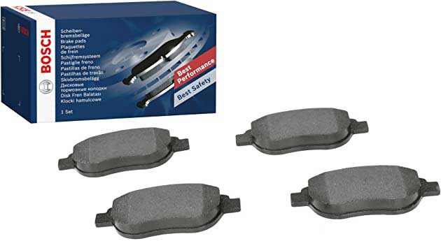 Peugeot 307 1.4 2003-2007 Bosch Ön Balata WVA23600