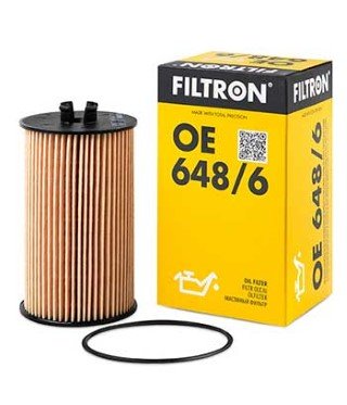 Opel Astra J 1.6CDTI 2013-2016 FILTRON Yağ Filtresi