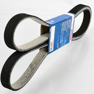 BMW 5 F10 530d 3.0 2010-2011 Bosch V Kayışı 7DPK1884
