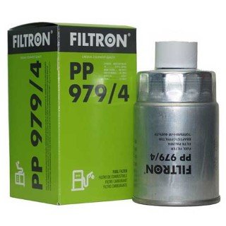 Kia Rio 1.6CRDi 2007-2011 FILTRON Mazot Filtresi