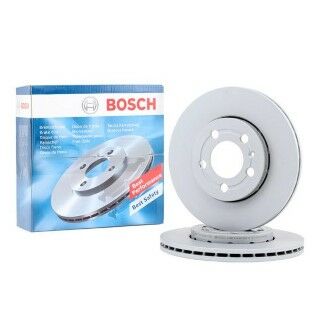 Skoda Roomster 1.4 2006-2015 Bosch Ön Disk (256 mm) 2 Adet