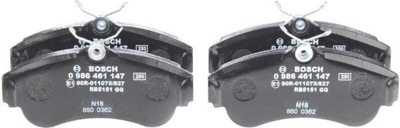 Nissan Primera 2.0 1997-1999 Bosch Ön Balata