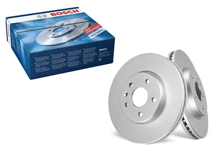 BMW 3 E46 318i 2.0 2001-2005 Bosch Ön Disk 300mm 2 Adet