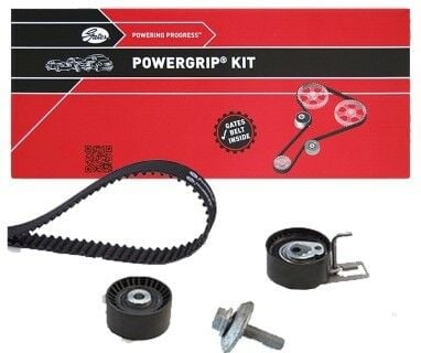 Volvo V40 CC 1.6 D2 2013-2016 Gates Triger Set