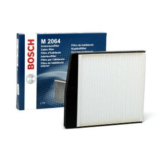 Volvo S80 3.0T6 2.9 2002-2007 Bosch Polen Filtresi