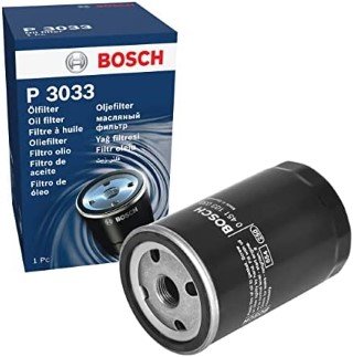 Volkswagen Bora 1.6 2002-2005 Bosch Yağ Filtresi NETPARP3033