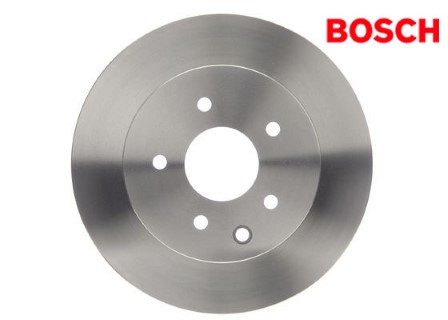 Nissan X-Trail 2.0 2001-2014 Bosch Arka Disk 2 Adet