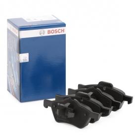 Mini Cooper S R53 1.6 2002-2006 Bosch Ön Balata