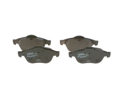 Renault Laguna 3 2.0 2001-2007 Bosch Ön Balata 23245