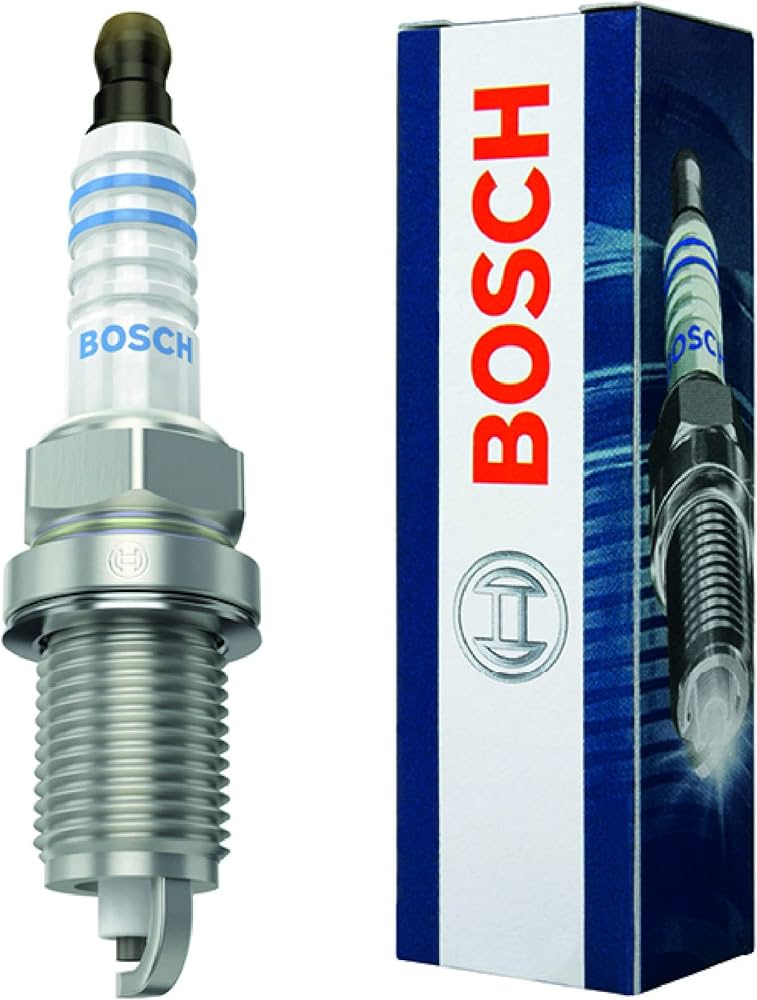 Honda Accord 3.0 1998-2003 Bosch Nikel Buji FR8LCX 6 Adet