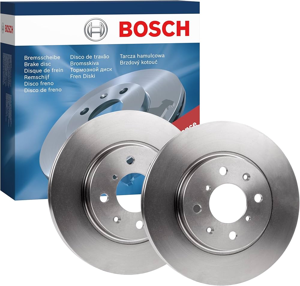 Suzuki Swift 1.6 2011-2017 Bosch Ön Disk 2 Adet