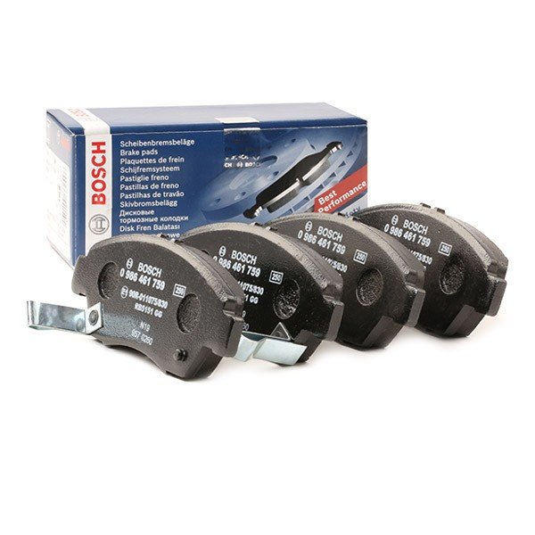 Honda Civic 1.6 1995-1999 Bosch Ön Balata 21694