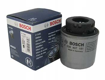 Volkswagen Touran 1.4TSI 2008-2010 Bosch Yağ Filtresi NETPARP7181