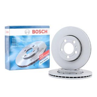 Audi A1 1.4TFSI 2011-2018 Bosch Ön Disk (256 mm) 2 Adet