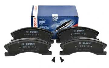 Jeep G. Cherokee (WG) 4.0 2000-2005 Bosch Ön Balata NETPAR24083