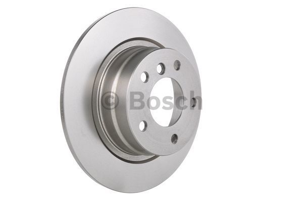 BMW 1 E87 118i 2.0 2007-2011 Bosch Arka Disk 296mm 2 Adet