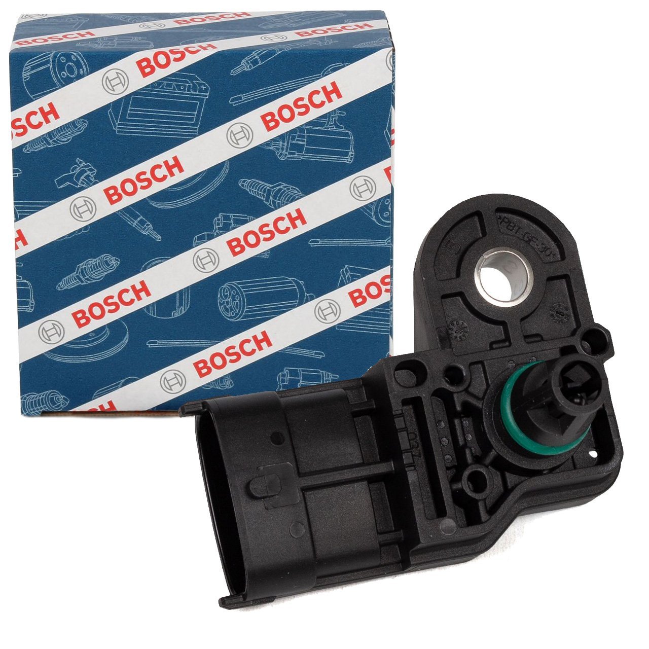 Lancia Delta 1.6MJ 2008-2014 Bosch Basınç Sensörü DS-S3-TF