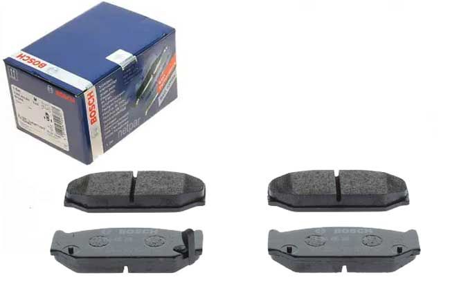 Suzuki Swift 1.2 2011-2016 Bosch Ön Balata