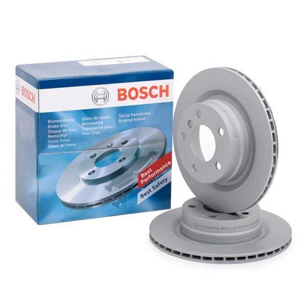 BMW 3 F30 320d ED 2.0 2012-2018 Bosch Arka Disk 300mm 2 Adet