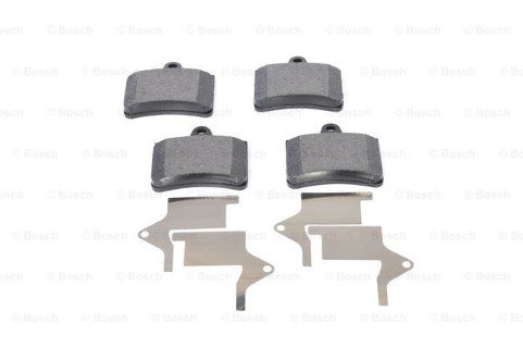Citroen C5 2.0 2001-2008 Bosch Arka Balata