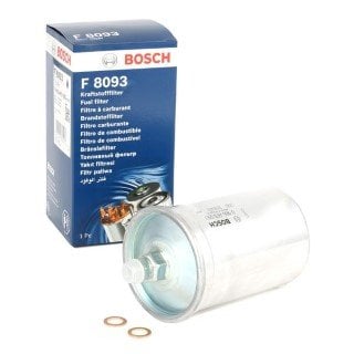 Mercedes C Serisi (204) C180 1.8 2012-2014 Bosch Benzin Filtresi