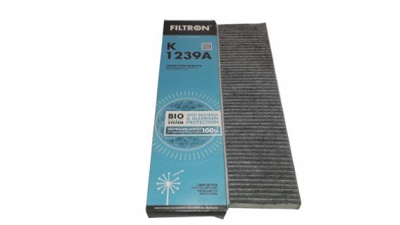 Mini One R56 1.4 2007-2010 FILTRON Karbon Polen