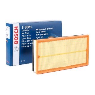 Volkswagen Golf 4 1.9TDI 1997-2004 Bosch Hava Filtresi S3081