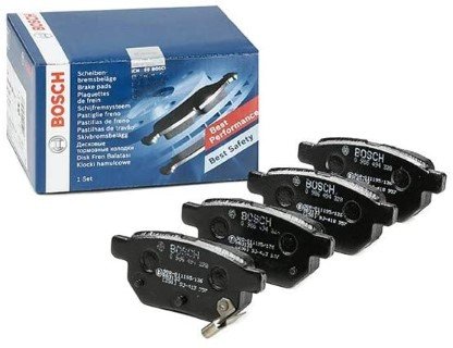 Toyota Urban Cruiser 1.3 2009-2014 Bosch Arka Balata WVA24610