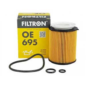 Mercedes E Serisi (213) E 300 2.0 2016-2019 FILTRON Yağ Filtresi