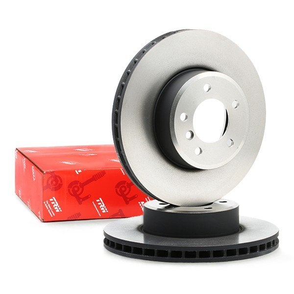 BMW 5 E60 520i 2.2 2003-2005 TRW Ön Disk 324mm 2 Adet