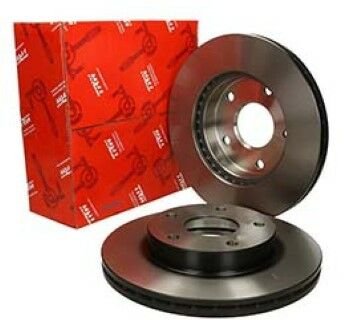 Renault Scenic 3 1.5dCi 2009-2016 TRW Ön Disk 280mm 2 Adet